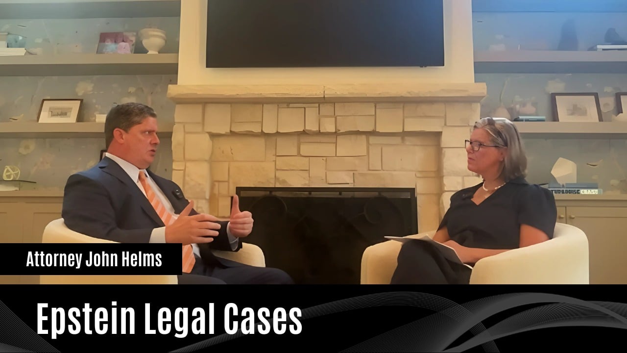 Video: Epstein Legal Cases Podcast