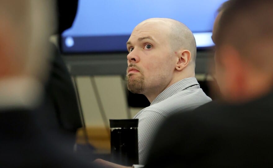 Tanner Horner Death penalty
